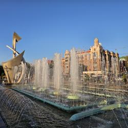 Фото Апартаменты на улице Ленинская 310