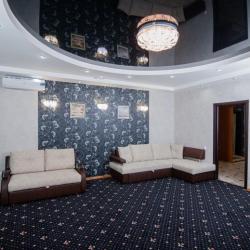 2-комнатный номер люкс с 1 двуспальной кроватью