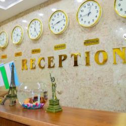 Фото Отель Euro Asia Hotel (Евро Азиа)