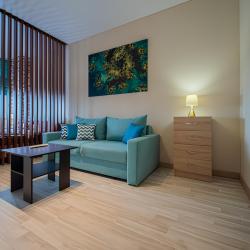 Фото Отель ApartDay на улице Ордженикидзе 64