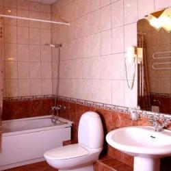 Фото Отель Берег