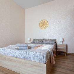 Фото Апартаменты Брусника на улице Краснопрудная 30-34 с1