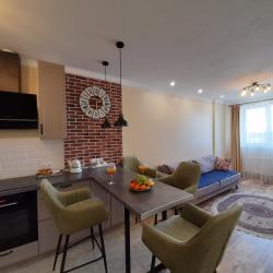 Фото Отель HomeSanny (ХоумСэнни) на шоссе Северное 32