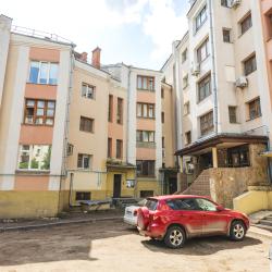 4-комнатные апартаменты улучшенные