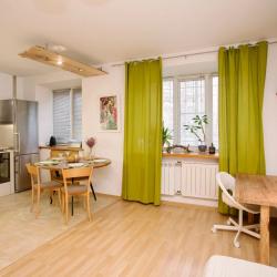 1-комнатные апартаменты улучшенные