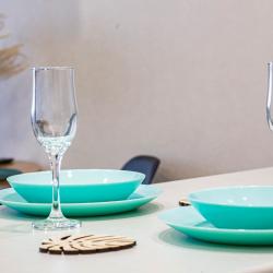 Фото Отель Квартиры на проспекте Молодежный 19