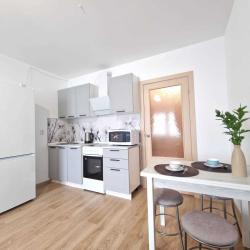 Фото Апартаменты на улице Рассветная 8 корпус 3