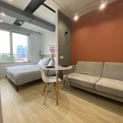 Фото Апартаменты в комплексе AURA Apartments