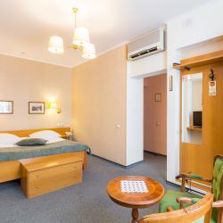 2-местный 2-комнатный номер люкс