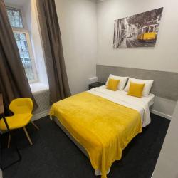 Фото Отель Art Resort Novoslobodskaya (Арт Резорт Новослободская)