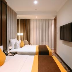 Фото Отель Azimut Hotel Moderno Tashkent (Азимут Модерно)