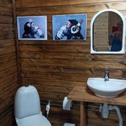 Фото Отель Домик в Коше