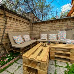 Фото Отель Cats&Beds Hostel (Кэтс&Бэдс)