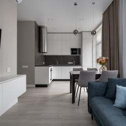Фото Отель Estetic House на проезде Невельского 1к4