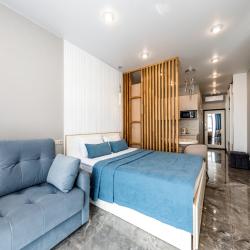 Фото Апартаменты на улице Депутатская 10Б корпус 1