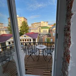 2-местные 1-комнатные апартаменты улучшенные