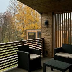 Фото Отель Игма Сосновские горки Коттедж №1