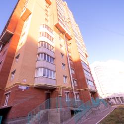 4-местные 1-комнатные апартаменты улучшенные на Маркова 8/1