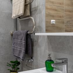 1-комнатные апартаменты люкс