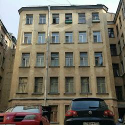 Комната эконом с 1 двуспальной кроватью