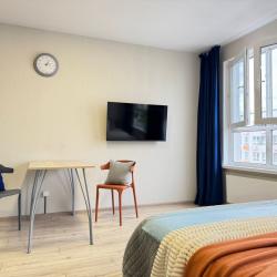 Фото Апартаменты на улице Романовская 23