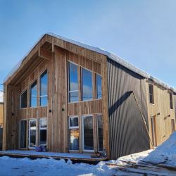 Фото Отель Chilla Villa Baikal (Чилла Вилла Байкал)