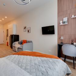 Апартаменты стандарт Москва, проезд Серебрякова, 11к2