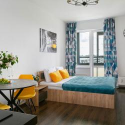 Фото Отель Orange Apart (Орандж Апарт) в ЖК комфорт-класса 