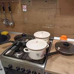 Апартаменты на улице Суркова 28 к1 — 5ca8c5e67350138231b484a0597545a8