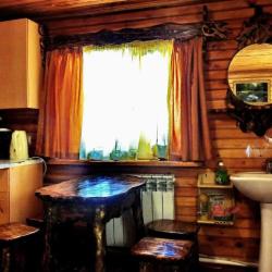 Фото Отель Усадьба Лебедь