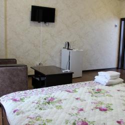 Комната комфорт с 1 двуспальной кроватью