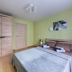 Фото Апартаменты на Судостроительной улице 25к2