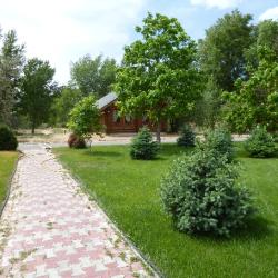 Фото Отель Рыболовно-охотничья база Поплавок на Ахтубе