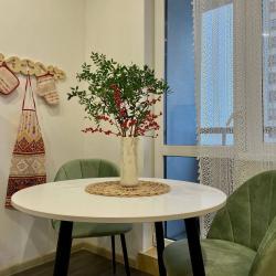 Фото Апартаменты на улице Чкалова 40