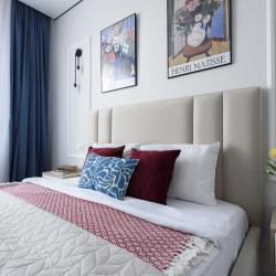 1-комнатные апартаменты улучшенные