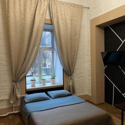 Комната улучшенная с 1 двуспальной кроватью