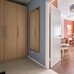 Фото Апартаменты на шоссе Фермское 20к2
