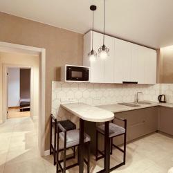 Фото Апартаменты Level на улице Красная 11