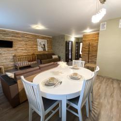 Фото Симбирские апартаменты на улице Игошина 3