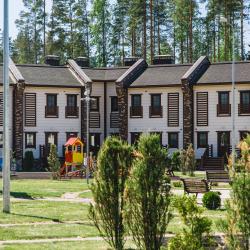 4-местные 2-комнатные апартаменты стандарт