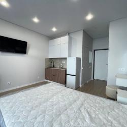 1-комнатные апартаменты студия