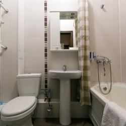 Номер стандарт с 2 односпальными кроватями