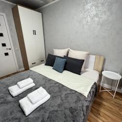 2-комнатные апартаменты стандарт г. Петропавловск-Камчатский, ул. Бохняка, д.9