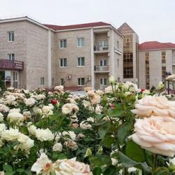 Фото Отель Ark MS (Арк МС)