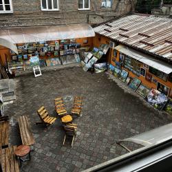 Фото Арт Хостел