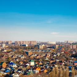 Фото Апартаменты на улице Коммунаров 270 корп. 1