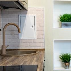 Фото Отель Romlex Apartments (Ромлекс) на улице Парада Победы