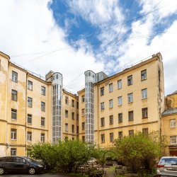 фото 1 KINKI rooms (КИНКИ румс) на 11-й линии Васильевского острова