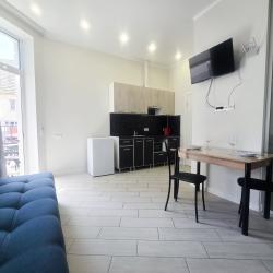 1-комнатные апартаменты улучшенные Сочи, Адлерский район, ул. Прибрежная дом 10, квартира 2