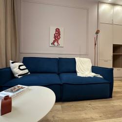 1-комнатные апартаменты улучшенные MERINO HOME Ligov